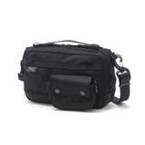 ブラック | ハーヴェストレーベル ショルダーバッグ HARVESTLABEL | ギャレリア Bag&Luggage