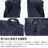 ハーヴェストレーベル ヘルメットバッグ HARVESTLABEL | ギャレリア Bag＆Luggage | 詳細画像5 