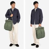 ハーヴェストレーベル ヘルメットバッグ HARVESTLABEL | ギャレリア Bag＆Luggage | 詳細画像9 