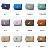 ハシバミ 財布 HASHIBAMI | ギャレリア Bag＆Luggage | 詳細画像10 