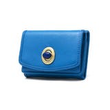 BLUE | ハシバミ 財布 HASHIBAMI | ギャレリア Bag＆Luggage