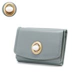 ASHBLUE | ハシバミ 三つ折り財布 HASHIBAMI | ギャレリア Bag&Luggage