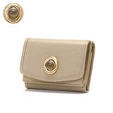 ECRU | ハシバミ 三つ折り財布 HASHIBAMI | ギャレリア Bag&Luggage