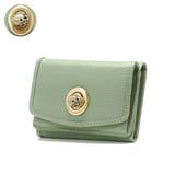 OPALGREEN | ハシバミ 三つ折り財布 HASHIBAMI | ギャレリア Bag&Luggage