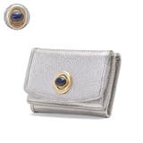 SILVER | ハシバミ 三つ折り財布 HASHIBAMI | ギャレリア Bag&Luggage