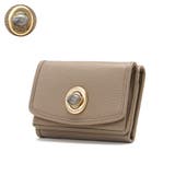 SANDBEIGE | ハシバミ 三つ折り財布 HASHIBAMI | ギャレリア Bag&Luggage