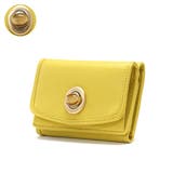 YELLOW | ハシバミ 三つ折り財布 HASHIBAMI | ギャレリア Bag&Luggage