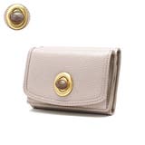 LtLAVENDER | ハシバミ 三つ折り財布 HASHIBAMI | ギャレリア Bag&Luggage