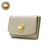 LIGHTGRAY | ハシバミ 三つ折り財布 HASHIBAMI | ギャレリア Bag&Luggage