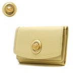CUSTARD | ハシバミ 三つ折り財布 HASHIBAMI | ギャレリア Bag&Luggage