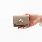 ハシバミ 三つ折り財布 HASHIBAMI | ギャレリア Bag&Luggage | 詳細画像2