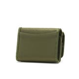 ハシバミ 三つ折り財布 HASHIBAMI | ギャレリア Bag&Luggage | 詳細画像9