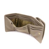 ハシバミ 三つ折り財布 HASHIBAMI | ギャレリア Bag&Luggage | 詳細画像12