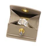 ハシバミ 三つ折り財布 HASHIBAMI | ギャレリア Bag&Luggage | 詳細画像15