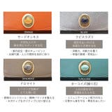 ハシバミ 三つ折り財布 HASHIBAMI | ギャレリア Bag&Luggage | 詳細画像21
