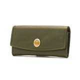 KHAKI | ハシバミ 長財布 HASHIBAMI | ギャレリア Bag&Luggage
