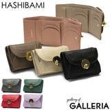 ハシバミ 三つ折り財布 HASHIBAMI | ギャレリア Bag&Luggage | 詳細画像1