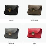 ハシバミ 三つ折り財布 HASHIBAMI | ギャレリア Bag&Luggage | 詳細画像7