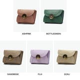 ハシバミ 三つ折り財布 HASHIBAMI | ギャレリア Bag&Luggage | 詳細画像8