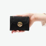 ハシバミ 三つ折り財布 HASHIBAMI | ギャレリア Bag&Luggage | 詳細画像9