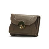 GRAYBEIGE | ハシバミ 三つ折り財布 HASHIBAMI | ギャレリア Bag&Luggage