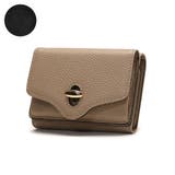BEIGE | ハシバミ 三つ折り財布 HASHIBAMI | ギャレリア Bag＆Luggage