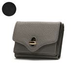 GRAY | ハシバミ 三つ折り財布 HASHIBAMI | ギャレリア Bag＆Luggage