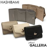 ハシバミ 三つ折り財布 HASHIBAMI | ギャレリア Bag＆Luggage | 詳細画像1 