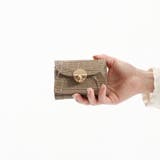 ハシバミ 財布 ミニウォレット | ギャレリア Bag＆Luggage | 詳細画像2 