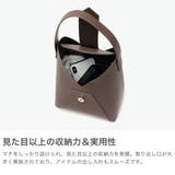 ハシバミ ハンドバッグ HASHIBAMI | ギャレリア Bag＆Luggage | 詳細画像5 