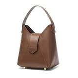 DARKBROWN | ハシバミ ハンドバッグ HASHIBAMI | ギャレリア Bag＆Luggage