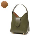 KHAKI | ハシバミ ハンドバッグ HASHIBAMI | ギャレリア Bag＆Luggage