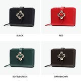 ハシバミ 二つ折り財布 HASHIBAMI | ギャレリア Bag&Luggage | 詳細画像7