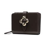 DARKBROWN | ハシバミ 二つ折り財布 HASHIBAMI | ギャレリア Bag&Luggage