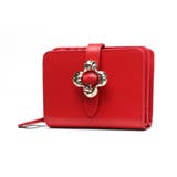 RED | ハシバミ 二つ折り財布 HASHIBAMI | ギャレリア Bag&Luggage