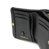 ハシバミ 二つ折り財布 HASHIBAMI | ギャレリア Bag&Luggage | 詳細画像16