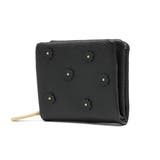 BLACK | ハシバミ 二つ折り財布 HASHIBAMI | ギャレリア Bag&Luggage
