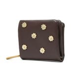 DARKBROWN | ハシバミ 二つ折り財布 HASHIBAMI | ギャレリア Bag&Luggage