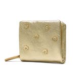 GOLD | ハシバミ 二つ折り財布 HASHIBAMI | ギャレリア Bag&Luggage