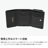 ハシバミ 三つ折り財布 HASHIBAMI | ギャレリア Bag&Luggage | 詳細画像4