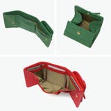 ハシバミ 三つ折り財布 HASHIBAMI | ギャレリア Bag&Luggage | 詳細画像5