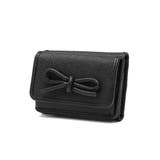 ハシバミ 三つ折り財布 HASHIBAMI | ギャレリア Bag&Luggage | 詳細画像9