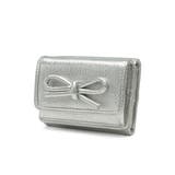 SILVER | ハシバミ 三つ折り財布 HASHIBAMI | ギャレリア Bag&Luggage