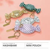 ハシバミ ポーチ HASHIBAMI | ギャレリア Bag＆Luggage | 詳細画像2 