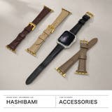 ハシバミ アップルウォッチバンド HASHIBAMI | ギャレリア Bag＆Luggage | 詳細画像2 
