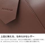 ハシバミ トートバッグ HASHIBAMI | ギャレリア Bag&Luggage | 詳細画像4