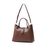 DARKBROWN | ハシバミ トートバッグ HASHIBAMI | ギャレリア Bag&Luggage