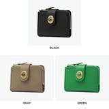 ハシバミ 二つ折り財布 HASHIBAMI | ギャレリア Bag＆Luggage | 詳細画像2 