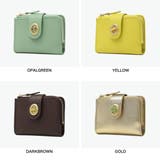 ハシバミ 二つ折り財布 HASHIBAMI | ギャレリア Bag&Luggage | 詳細画像8