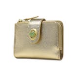 GOLD | ハシバミ 二つ折り財布 HASHIBAMI | ギャレリア Bag＆Luggage